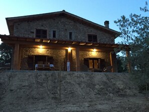 Exterior - Agriturismo Campo al Crognolo. (Sassofortino)