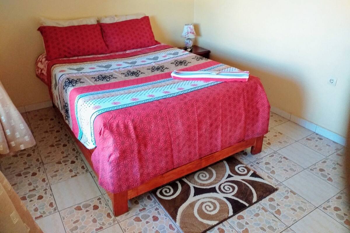 Basic Single Room