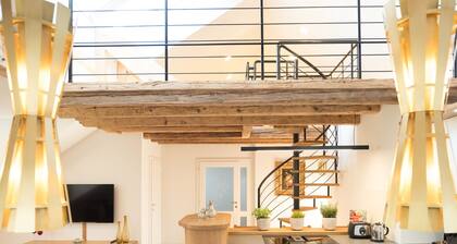 DUPLEX with roof top in the most beautiful district of Salzburg