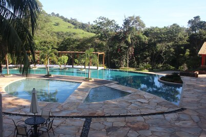 Cachoeira do Macuco Boutique Hotel