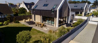 Luxury Villa Hathi, next to the beach and Quiberon thalasso