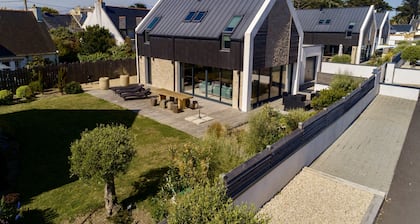 Villa Hathi, luxe et design Ă 2 pas de la plage