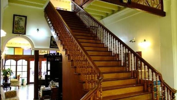 Staircase - Banana Boutique Hotel (George Town)
