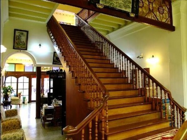 Staircase - Banana Boutique Hotel (George Town)