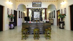 Reception - Banana Boutique Hotel (George Town)
