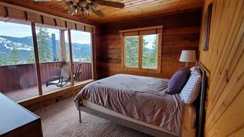 5 slaapkamers, een bureau, gratis wifi, beddengoed