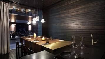 Dining