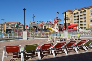Children's area
