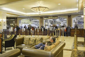 Lobby - BEAUTIFUL RESORT STUDIO NEAR DISNEY (Kissimmee)
