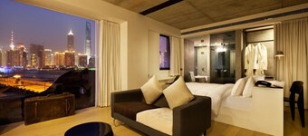 Suite with private courtyard - The Waterhouse at South Bund