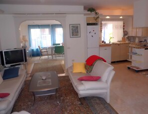 Smart TV - Casa Manuela - Holidays like in your own home. (Puerto de la Cruz)