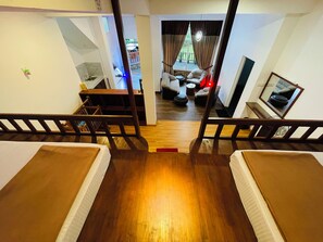 Superior Villa | Minibar, individually decorated, individually furnished, desk - Poomaz Peace Palace - Ella (Ella)