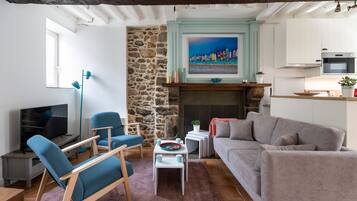 Télévision, chaßne hi-fi