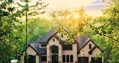 Nature retreat on Enoree river