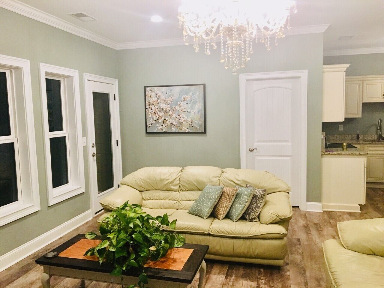 Smart TV, DVD player