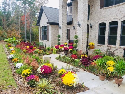 Nature retreat on Enoree river