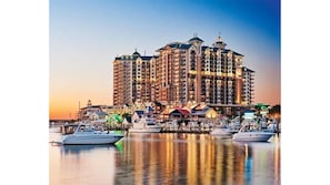 Marina/club náutico