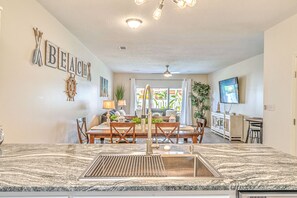 Interior - Remodeled home, shared pool & 5 MIN WALK TO BEACH (Miramar Beach)