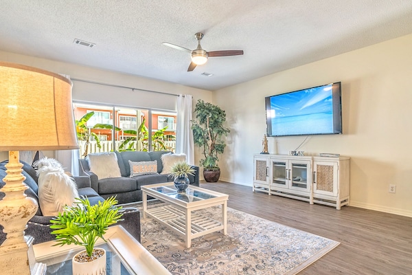 リビング エリア