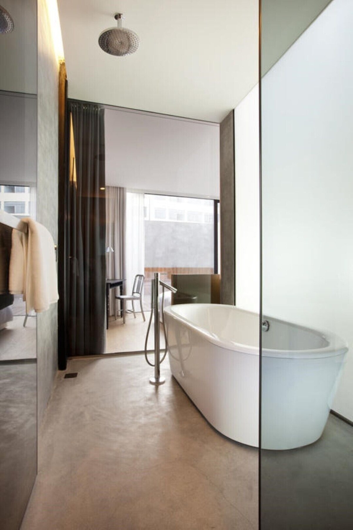 홍천 Parrotia - water house package 호텔 객실