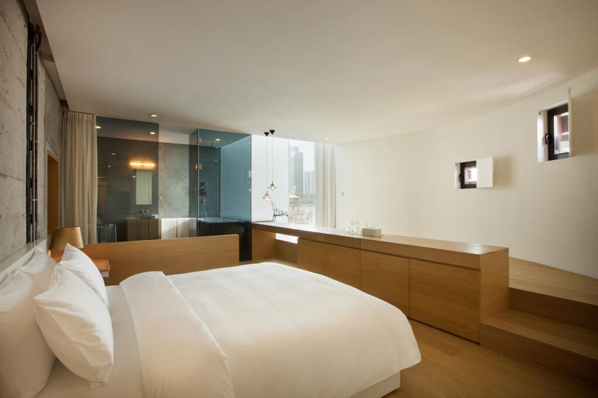 홍천 Parrotia - water house package 호텔 외관