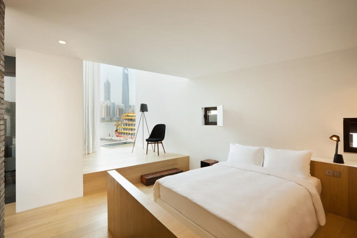 홍천 Parrotia - water house package 호텔 로비