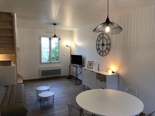 Le Lodge de Louise, centre-ville de Saint Valery sur Somme