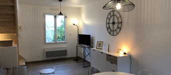 Louise's Lodge, downtown Saint Valery sur Somme