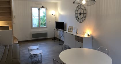 Le Lodge de Louise, centre-ville de Saint Valery sur Somme