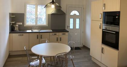 Le Lodge de Louise, centre-ville de Saint Valery sur Somme