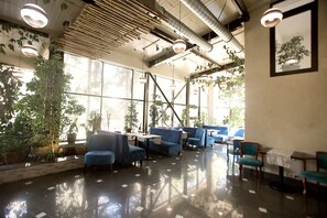 Dining - Crona Medical & SPA Hotel (Berdsk)