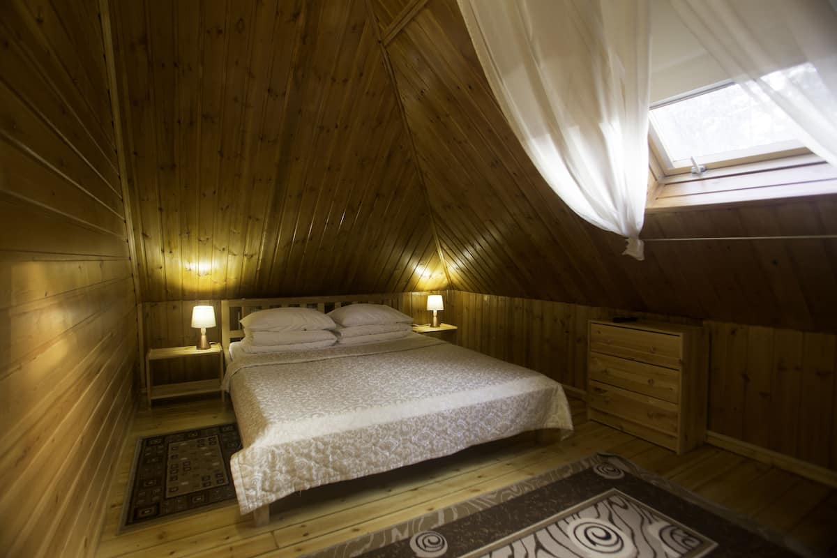 Superior Villa, 1 Queen Bed
