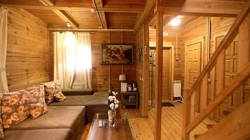 Villa Deluxe | Draps en coton égyptien, literie de qualité supérieure