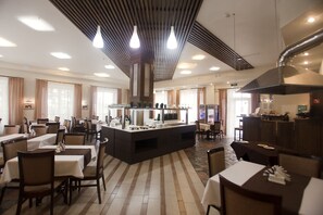 Restaurant - Crona Medical & SPA Hotel (Berdsk)