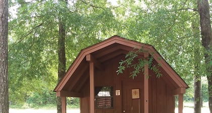 Rustikale Hütte Nummer 2 zum kleinen Preis