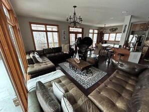 Smart TV, stereo - Charming Annapolis WaterVIEW Home (Annapolis)
