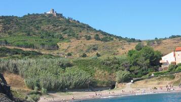 Plage à proximité