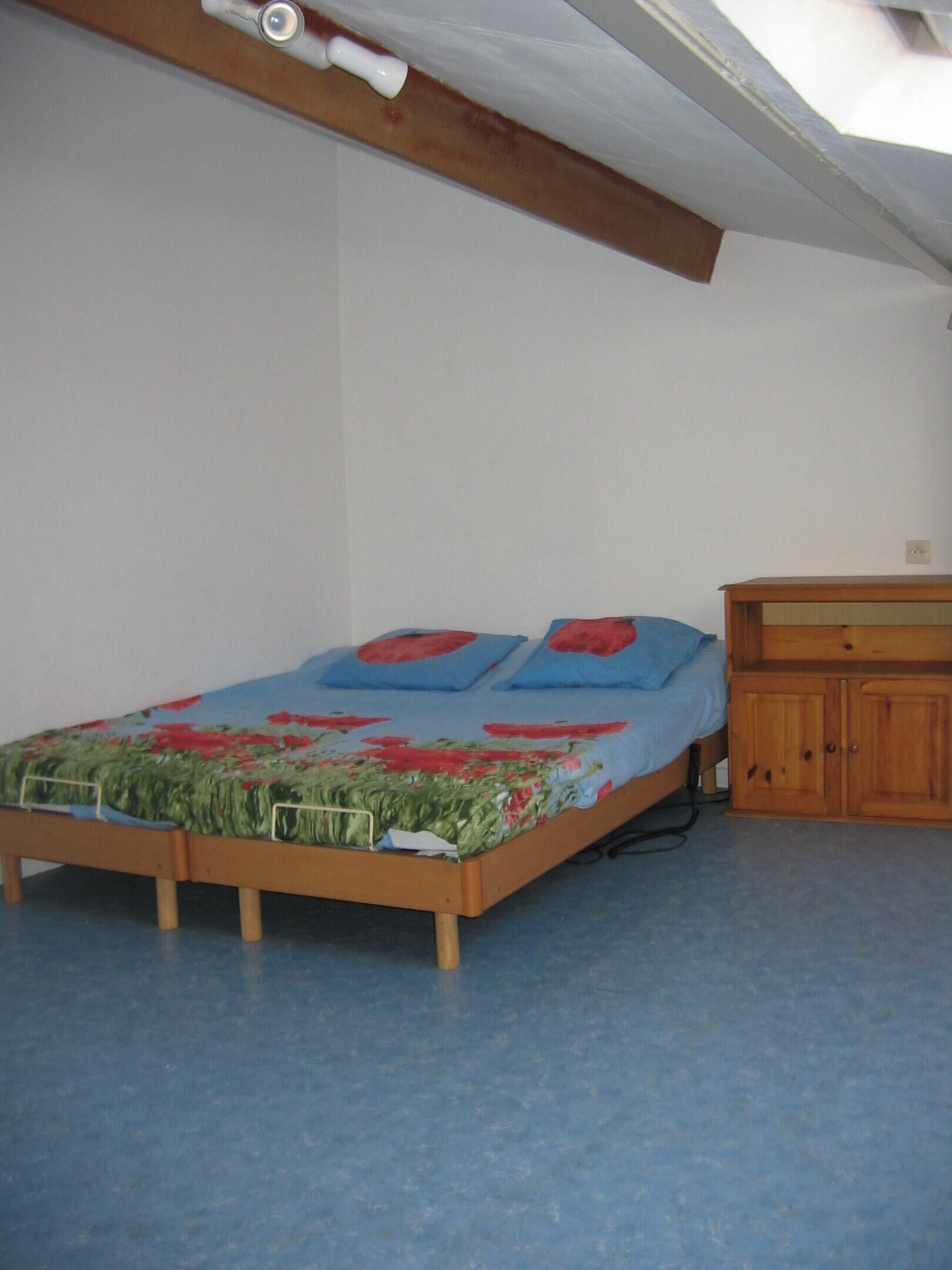 2 Schlafzimmer, Bügeleisen/Bügelbrett, kostenloses WLAN