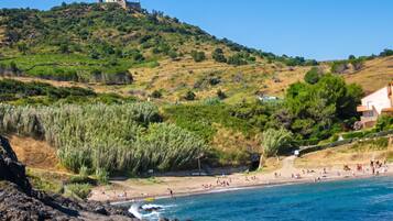 Playa en los alrededores