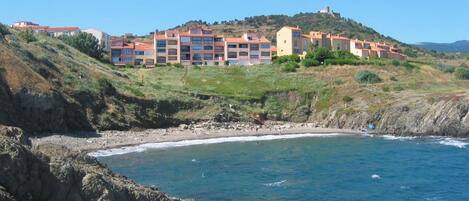 Playa en los alrededores
