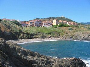 Ubicación cercana a la playa