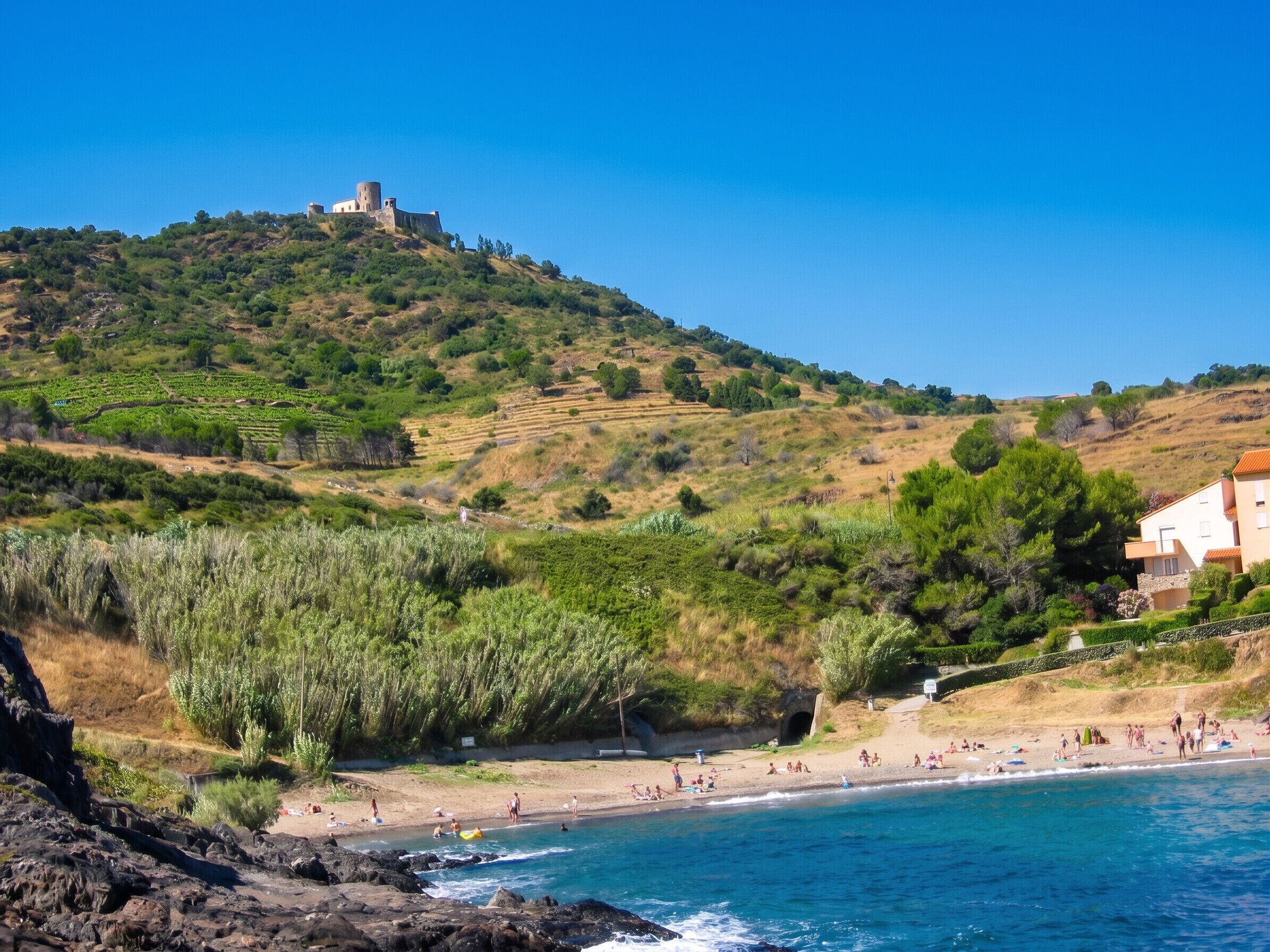 Plage à proximité