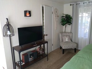 1 chambre, Wi-Fi gratuit, draps fournis