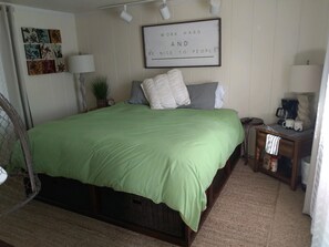 1 Schlafzimmer, kostenloses WLAN, Bettwäsche