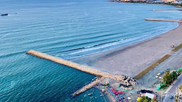 Playa en los alrededores