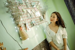 Interior - Nha Sin's Homestay - Hostel (Tuy Hoa)