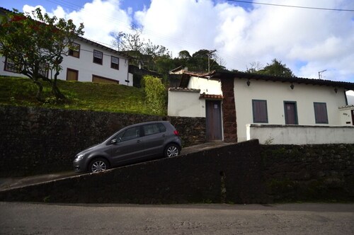Casa da Mina, 3 bedrooms. Your home in Ouro Preto.