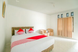 Suite Deluxe | Insonorización, wifi gratis y ropa de cama 