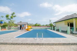 Piscina externa