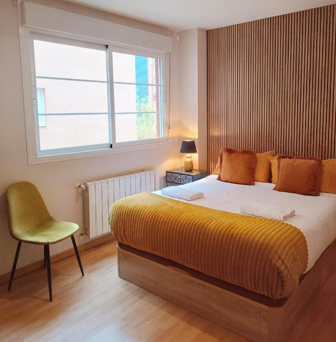 1 habitación 